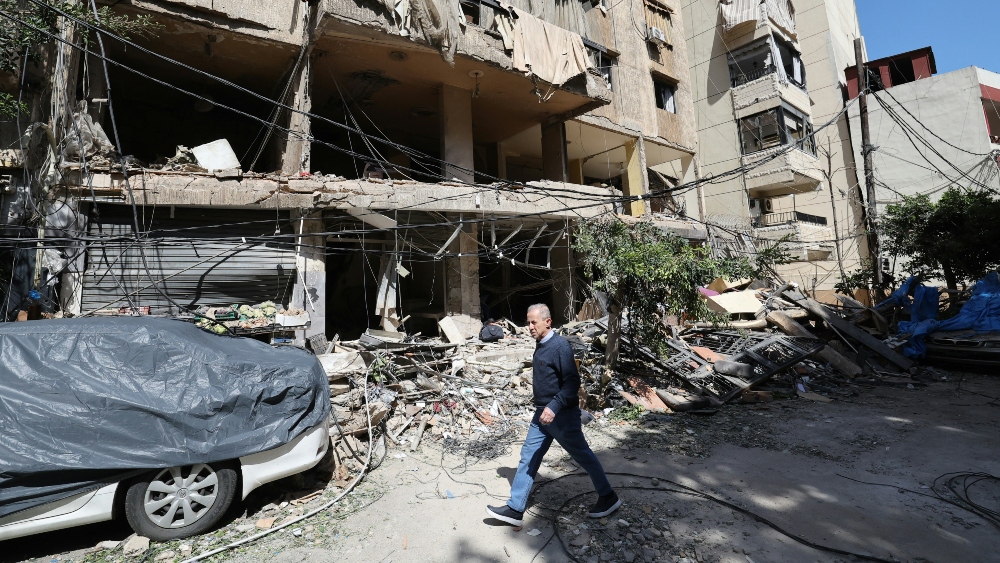 US to host Israel-Lebanon talks as strikes threaten Iran ceasefire